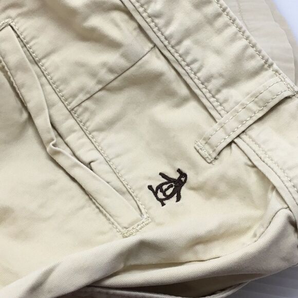 Original Penguin Slim Fit Chino Short (UC7) - Picture 6 of 7